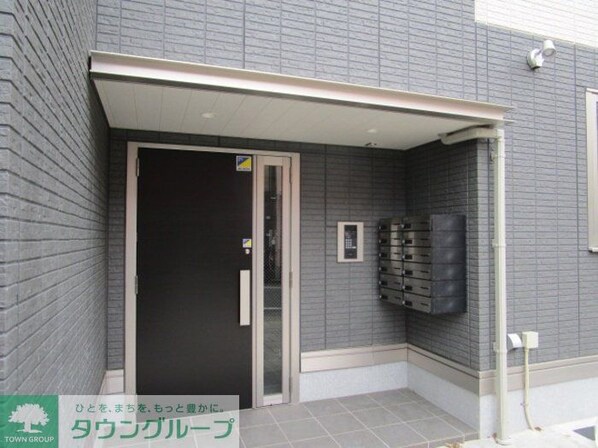 アナシエ鹿浜の物件内観写真